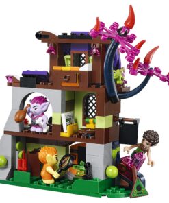 LEGO Elves Magic Rescue from The Goblin Village 41185 17 916UYhVakGL