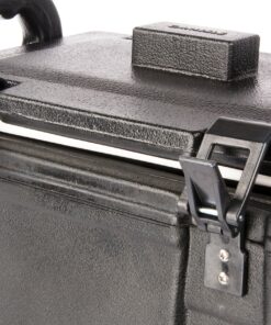 Carlisle FoodService Products Cateraide Insulated Beverage Dispenser with Handles for Catering, Events, Kitchens, And Restaurants, Plastic, 5 Gallons, Black 5 Gallon 18 916Vk6ZdvvL