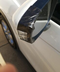 Duck Brand Max Strength Duct Tape, Black, 1-Roll Pack, 1.88 Inch x 35 Yards, 240867 1-Pack 15 916VouWjudL