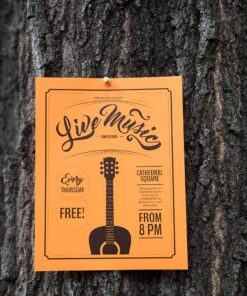 Neenah Astrobrights Premium Color Card Stock, 65 lb, 8.5 x 11 Inches, 250 Sheets, Cosmic Orange 8-1/2 x 11 9 916WKHsfLwL