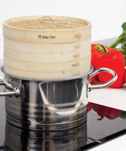 Helen’s Asian Kitchen Steaming Ring for 10-Inch Steamers, 11-Inches Steaming Ring, for 10" Steamer 11 916Xr7OW2sL