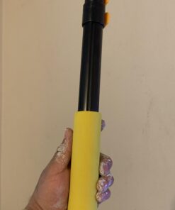 Bates- Extension Pole, 1.4 to 3 Ft Pole, Telescoping Pole, Paint Pole, Extendable Pole, Paint Roller Extension Pole, Painters Pole, Extension Handle, Telescoping Handle, Telescoping Paint Roller Pole 39 916Yeh6pFtL