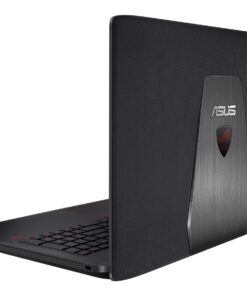 ASUS ROG GL552VW-DH71 15-Inch Gaming Laptop, Discrete GPU GeForce GTX 960M 2GB VRAM, 16GB DDR4, 1TB (ROG Metallic) 1TB | Nvidia GTX 960M w 2GB VRAM 53 916ZWjm VNL