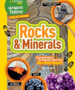 Ultimate Explorer Field Guide: Rocks and Minerals