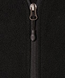 Amazon Essentials Women's Classic-Fit Full-Zip Polar Soft Fleece Jacket (Available in Plus Size) Polyester Black X-Small 16 916au6JozTL