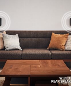 Sony HT-S40R 5.1ch Home Theater Soundbar System,black 23 916e5FB9wOL