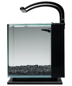 MarineLand Contour Glass Aquarium Kit with Rail Light 3-gallon 33 916fFrtetYL