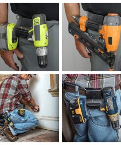 The Gunnie Cordless Drill Holster/Hook (1-Pack) 1 Pack 29 916g0Vnam1L