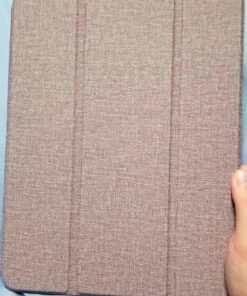 Soke iPad 6th/5th Generation Case with Pencil Holder, Smart iPad 9.7 inch Cases Trifold Stand with Shockproof Soft TPU Back Cover and Auto Sleep/Wake Function for Apple iPad 2018/2017, Violet 89 916g9Rlxp9L