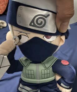 Great Eastern Naruto Shippuden Kakashi 8" Plush, 15 years and over, Multi-Colored (GE-7037) 27 916gZJn2ozL