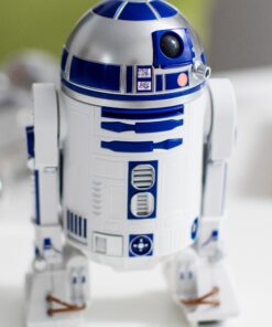 Sphero R2-D2 App-Enabled Droid (Discontinued by Manufacturer) 38 916iFFHywAL