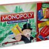 Hasbro Gaming Monopoly E Electronic Banking
