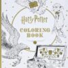 Harry Potter Coloring Book Paperback, Coloring Book 3 916mbs0QJYL