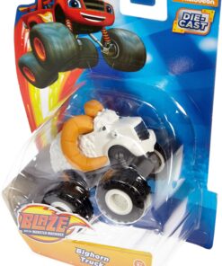 Fisher-Price Nickelodeon Blaze & the Monster Machines, Bighorn Truck 8 916n5P4RyTL
