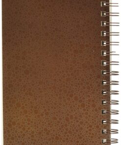 Strathmore 460-55 400 Series Visual Watercolor Journal, 140 LB Cold Press, 5.5"x8", 22 Sheets , White 5.5x8.5 Watercolor 140LB 32 916r4E7mLKL