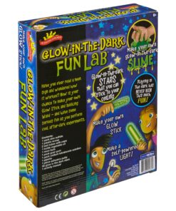 Alternative view of ALEX Toys Scientific Explorer Glow in the Dark Fun Lab Science Kit