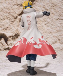 TAMASHII NATIONS Bandai S.H. Figurants Namikaze Minato Action Figure 35 916tHXW9blL