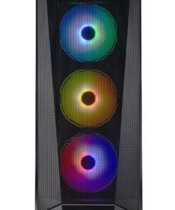 Skytech Gaming Chronos Gaming PC Desktop – Intel Core i7 13700K 3.4 GHz, NVIDIA RTX 4070, 1TB NVME SSD, 32GB DDR5 RAM RGB, 750W Gold PSU, 360mm AIO, 11AC Wi-Fi, Windows 11 Home 64-bit,Black 13700K | 4070 23 916tcjSJZnL