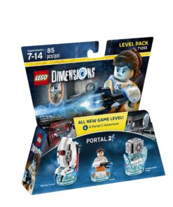 Portal 2 Level Pack - LEGO Dimensions 13 916y2AltWBL