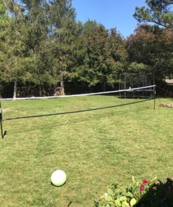 Baden G202 Black/Red 32 ft Wide Net 51 916zxM95A1L