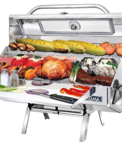 Magma Products, Monterey II Infrared Gourmet Series Gas Grill, A10-1225-2GS 9 917 rKq6GQL