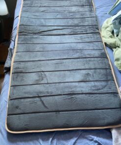 Snailax Massage Mat with 10 Vibrating Motors and 4 Therapy Heating pad Full Body Massager Cushion for Relieving Back Lumbar Leg SL-363 42 91705z6LD7L