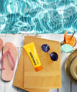 Utopia Towels - Luxurious Jumbo Bath Sheet 1 Piece - 600 GSM 100% Ring Spun Cotton Highly Absorbent and Quick Dry Extra Large Bath Towel - Super Soft Hotel Quality Towel (35 x 70 Inches, Beige) 1 Piece Bath Sheet 12 9170GGYUL