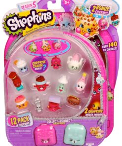 Shopkins Season 5, 12-Pack 16 9172nhaiiL