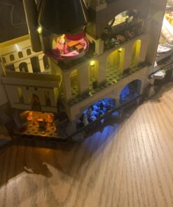 brickled Light Kit for Lego Hogwarts Castle 71043 (Lego Set not Included) 14 9173RMwZXEL