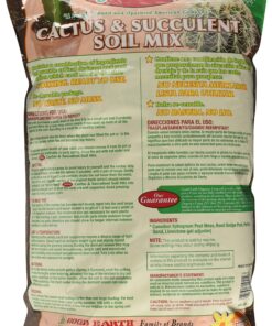 Hoffman 10410 Organic Cactus and Succulent Soil Mix, 10 Quarts 20 9173T6Zd5kL