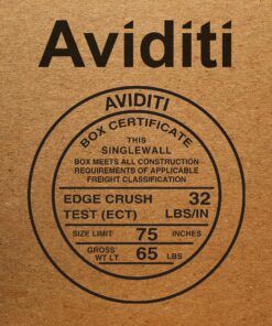 AVIDITI 30x20x12 Corrugated Boxes, Large, 30L x 20W x 12H, Pack of 15 | Shipping, Packaging, Moving, Storage Box for Home or Business, Strong Wholesale Bulk Boxes 6 9173leRQhVL