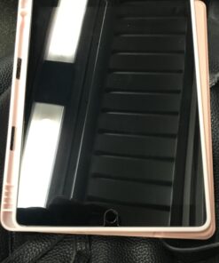 amFilm Screen Protector for New iPad 9 / iPad 8 / iPad 7, Apple Pencil Compatible, Tempered Glass, 2 Pack 32 917759hwNZL