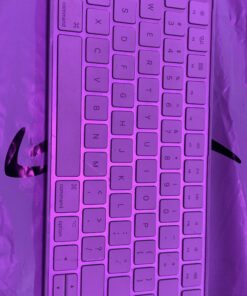 Apple Magic Keyboard - US English, Includes Lighting to USB Cable, Silver 43 9178KxucDLL