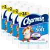 Charmin Ultra Soft Toilet Paper, Bath Tissue, Double Roll, 48 Count 55 9179ZpYj8UL