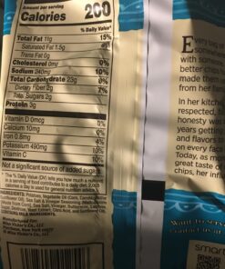 Miss Vickie's Kettle Cooked Potato Chips Variety Pack, 30 Count 17 917BJ59ZHHL