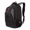 SwissGear 1186 Bungee Backpack, Black/Grey, 17-Inch 67 917BnDVCqdL