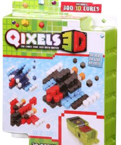 QIXELS 3D Refill - Space Command 7 917BqYduX8L