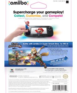 Alternative view of Fox amiibo Fox USA
