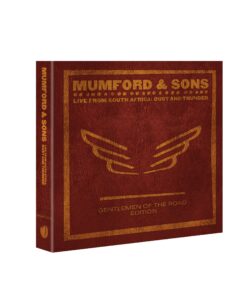 Live From South Africa: Dust and Thunder - Gentlemen of the Road Edition Limited Edition Amazon Exclusive [2Blu-ray/CD] Blu-ray 
                             
                            February 3, 2017