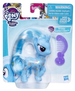 Alternative view of My Little Pony Trixie Lula moon Fashion Doll