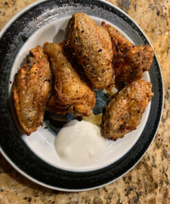 Ninja AF101 Air Fryer that Crisps, Roasts, Reheats, & Dehydrates, for Quick, Easy Meals, 4 Quart Capacity, & High Gloss Finish, Grey 45 917JvG2Z1LL