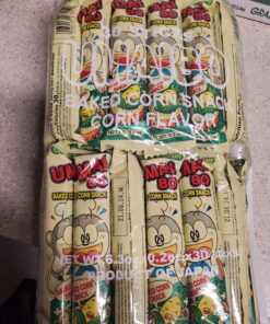 Japan Snack Umaibou Corn Potage Taste Good Stick 30 Ber 18 917M8Ll4czL