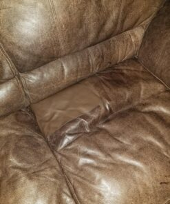 Pelle Patch - Brown Leather Patches for Furniture - 25 Colors Available - Original 8x11 - Brown 35 917Nh4IJxtL