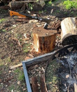 Fiskars X25 Splitting Axe, 28-Inchy, Black X25 Splitting Axe (Original) 47 917QzaqfbVL