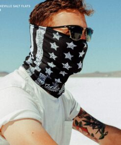 Indie Ridge Motorcycle Outdoor Face Mask - American Flag Motorcycle Ski Snowboard Winter Face Mask 23 917V3VWavIL