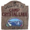Rubie's Plastic Friday The 13th Camp Crystal Sign 39 917YYzIIZcL