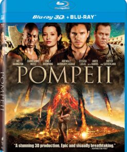 Pompeii Blu-ray 3D + Blu_ray + digital HD Ultra violet. [3D Blu-ray] 3D 
                             
                            May 20, 2014