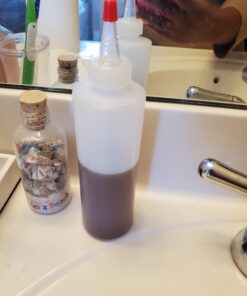 Alternative view of Soft 'N Style Applicator Bottle, 8 oz 8 Ounce (Pack of 1)