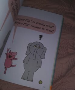 An Elephant & Piggie Biggie! (An Elephant and Piggie Book) 35 917dZxLQYWL