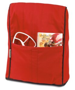 KitchenAid Stand Mixer Cloth Cover - Empire Red 14 917f1WTuVKL